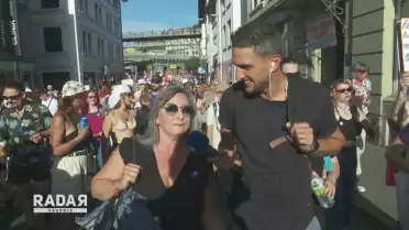 Au cœur de la Grève féministe