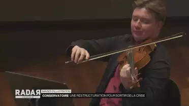 Le Conservatoire de Lausanne se restructure