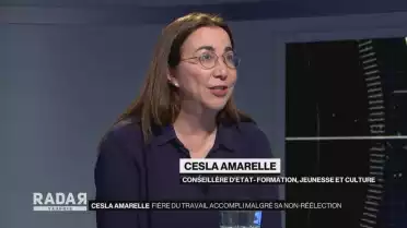 L&#039;heure du bilan pour Cesla Amarelle