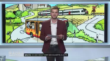 Un abo demi-tarif découverte à 33 fr.