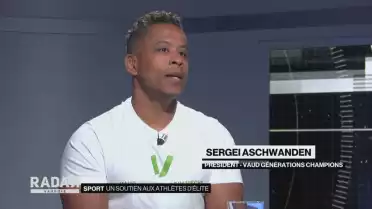 Un soutien aux athlètes d&#039;élite