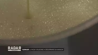 La noix vaudoise a désormais sa maison