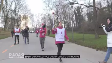 Lausanne et Vaud unis autour du sport mondial