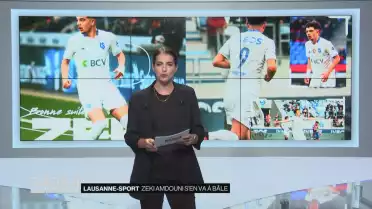 Zeki Amdouni quitte le LS