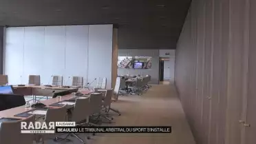 Le Tribunal Arbitral du Sport s&#039;installe à Beaulieu