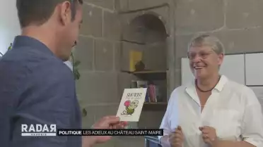 Dernier jour de travail pour Béatrice Métraux