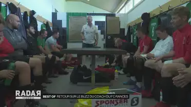 Best of : retour sur le buzz du coach du FC Rances