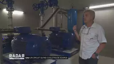 St-Cergue et l&#039;eau potable, une histoire compliquée