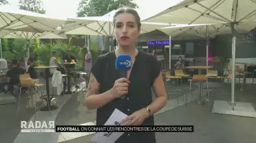 On connait les rencontres de la Coupe de Suisse