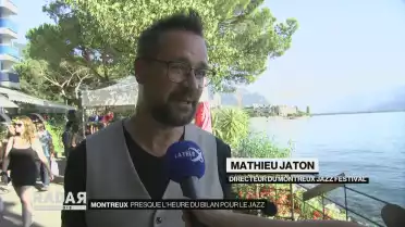 Il est presque l&#039;heure du bilan pour le Montreux Jazz