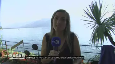 Canicule: ne pas oublier de se protéger et de s&#039;hydrater