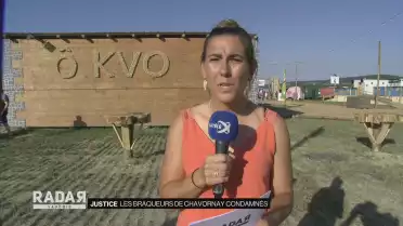 Les braqueurs de Chavornay condamnés