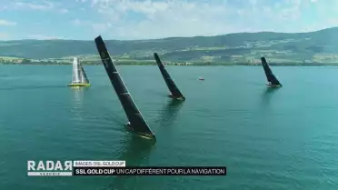 Un cap différent pour la navigation