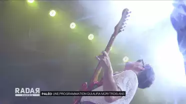 Paléo, une programmation qui aura mûri trois ans