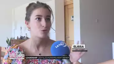 Les filles aussi peuvent diriger