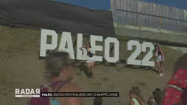 250&#039;000 festivaliers ont chauffé la plaine de l&#039;Asse