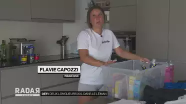 Prête pour tenter un second défi