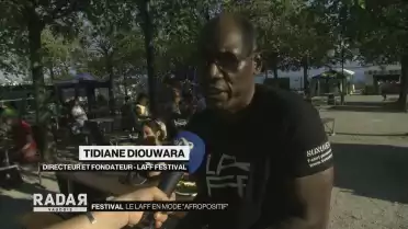 Le LAFF en mode &quot;Afro-positif&quot;