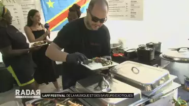 Du reggae multiculturel au LAFF