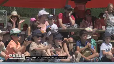 Un Festival au Pays des Enfants