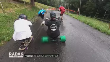 Bukolik Freeride: des riders passionnés