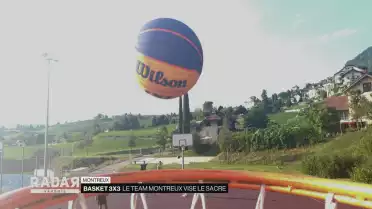 Le Team Montreux vise le sacre