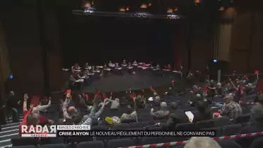A Nyon, le nouveau règlement du personnel ne convainc pas