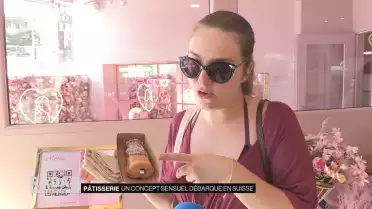 Un concept de pâtisserie sensuel débarque en Suisse