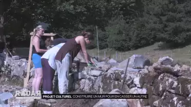 Construire un mur pour en casser un autre