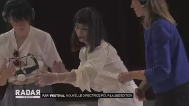 Nouvelle directrice pour la 38e édition du FAR°