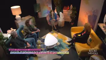 La Récré Parentale