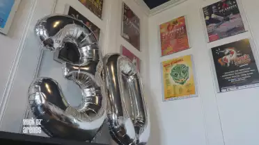Le festival se prépare (1/3)