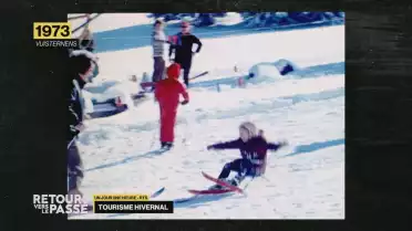 Retour vers le passé du tourisme hivernal