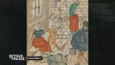 Passé simple et la sorcellerie