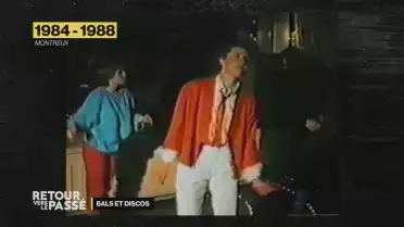 Retour vers le passé des discos et bals populaires