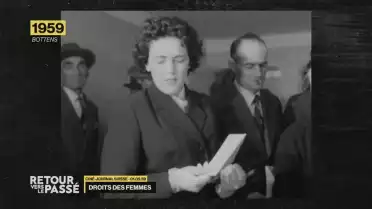 Retour vers le passé des droits des femmes