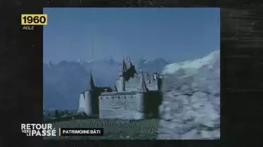 Retour vers le passé du patrimoine bâti