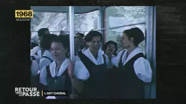 Retour vers le passé de l&#039;art choral