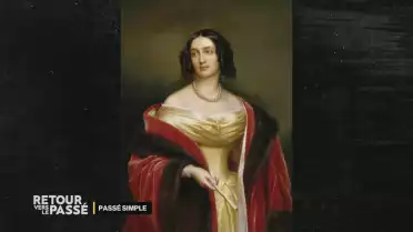 Passé simple : Une robe pour la reine de Prusse.