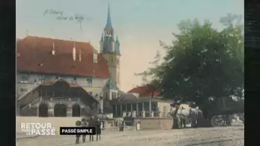 Passé Simple– Au 19ème siècle, la pauvreté préserve Fribourg