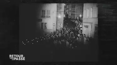 Retour vers le passé des processions