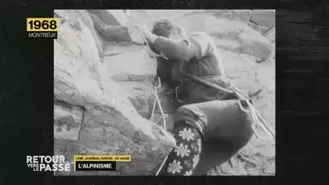 Retour vers le passé de l&#039;alpinisme