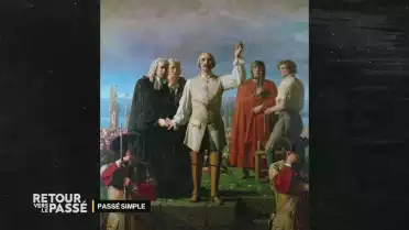 Passé Simple: Le Major Davel