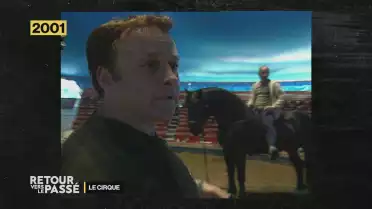 Retour vers le passé du cirque