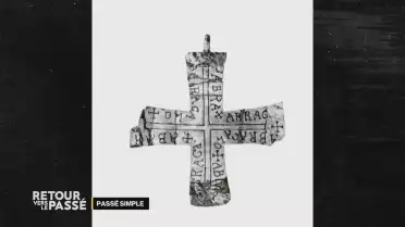 Passé Simple: la croix dite « Abraxas » de Lausanne