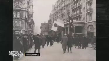 Passé Simple: Le traité de Lausanne