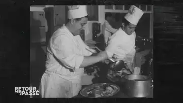 Retour vers le passé des restaurants