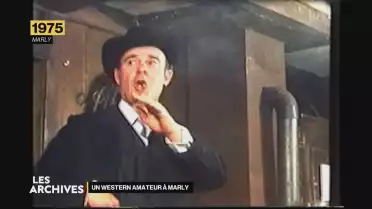 Les archives de RVLP - Un western à Marly