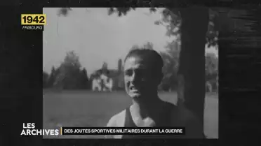 Des joutes sportives à Fribourg