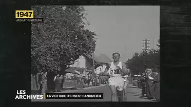 Les archives de RVLP - Morat-Fribourg en 1947